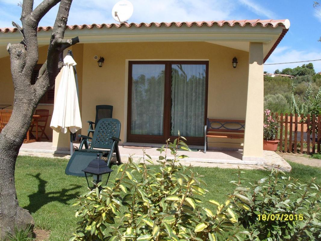 Casadelfaro Con Giardino A Pittulongu 600Metri Dalla Spiaggia Olbia Kültér fotó