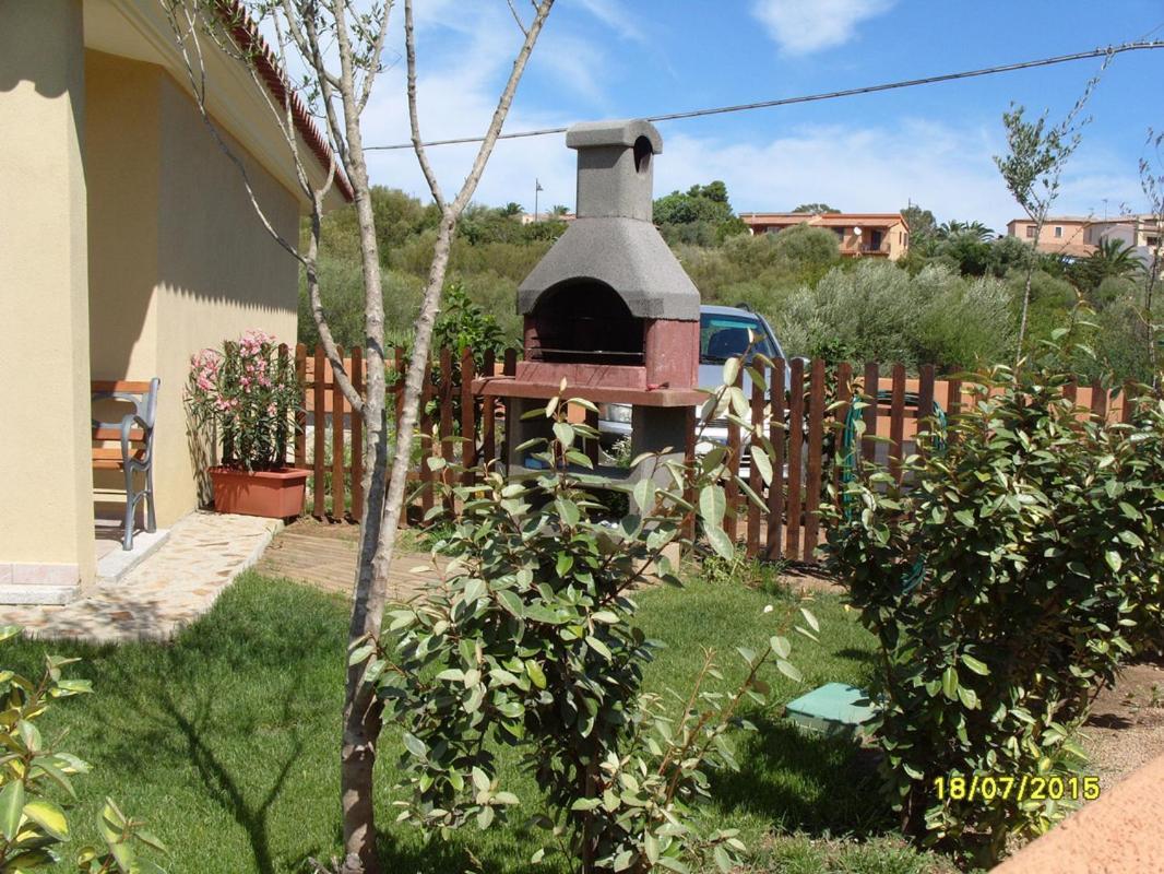 Casadelfaro Con Giardino A Pittulongu 600Metri Dalla Spiaggia Villa Olbia Kültér fotó